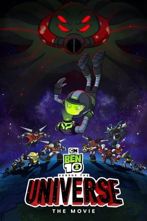 Ben 10 vs. the Universe: The Movie (2020) Hindi Dual Audio 480p Web-DL 260MB