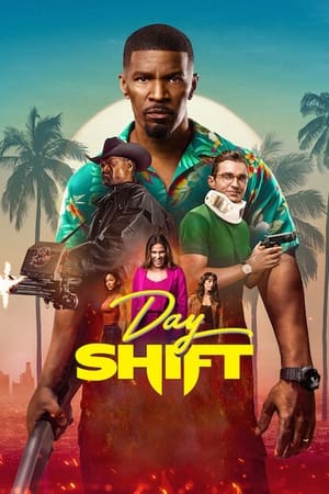 Day Shift (2022) Hindi Dual Audio HDRip 720p – 480p