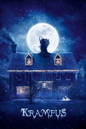 Krampus (2015) Hindi Dual Audio HDRip 720p – 480p