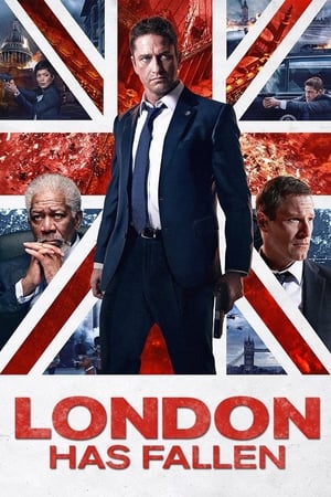 London Has Fallen (2016) 100mb Hindi Dual Audio movie Hevc BRRip Download