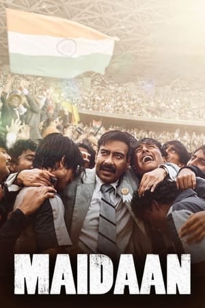 Maidaan (2024) Hindi HDRip 720p – 480p – 1080p