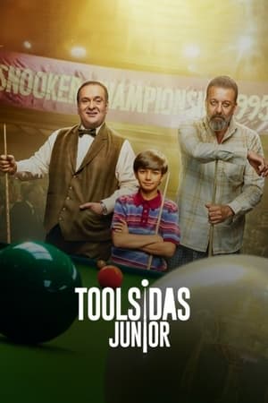 Toolsidas Junior 2022 Hindi Movie HDRip 720p – 480p